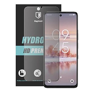 Película Para TCL 60 NXTPAPER Kingshield Hydrogel - Clear