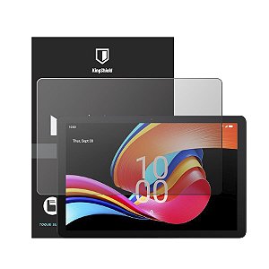 Película Para TCL Tab 10L Gen 2 (10.1) Kingshield Nano Vidro - Clear