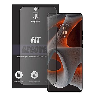 Película Para Motorola Edge 50 Pro Kingshield Fit Recover