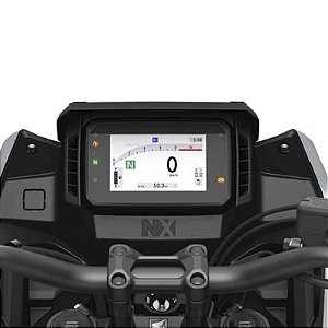 Película Painel Hornet 500, CB650R, NC 750X  Nano vidro