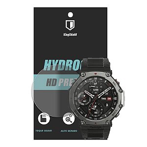 Película Para Amazfit T-Rex 3 Kingshield Hydrogel (3x Unids) Fosca