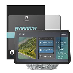 Película Para Echo Show 8 4 Geração Kingshield Gel - Clear