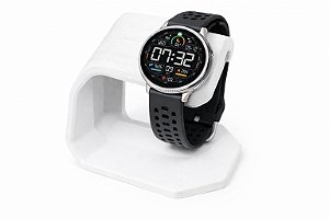Suporte de Carregador Para Amazfit Active 2, Bip 6, Branco
