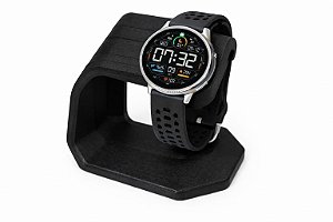 Suporte de Carregador Para Amazfit Active 2, Bip 6, Preto