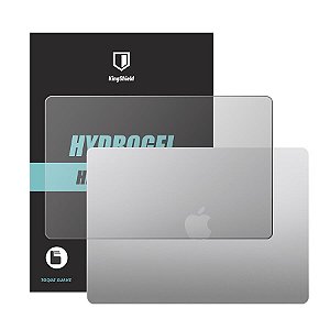 Película Para Macbook Air 13 2022 M2 A2681 Kingshield TPU- (Verso Fosca)