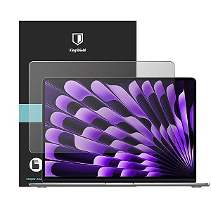 Película Para Macbook Air 15 M3 Kingshield Gel - Fosca