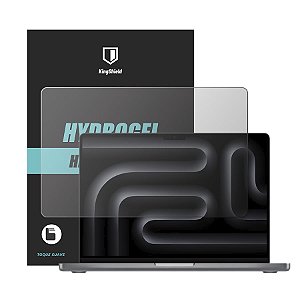 Película Para Macbook Pro 14 M3 Kingshield Gel - Fosca