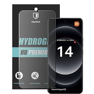 Película Para Xiaomi 14 Ultra Kingshield Hydrogel - Clear