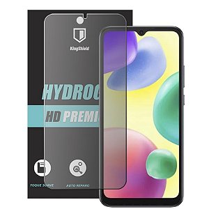 Película Para Xiaomi Redmi 10A Kingshield Hydrogel- Clear