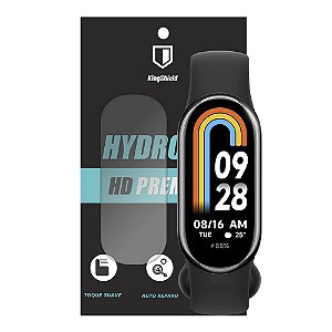 Película Para Xiaomi Smart Band 8 KingShield Hydrogel (3XUnids)