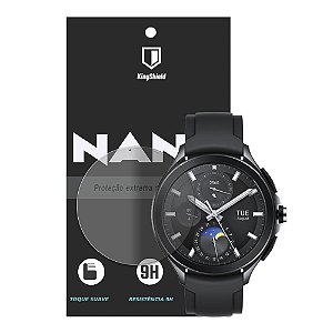 Película Para Xiaomi Watch 2 Pro Kingshield Nano Vidro - Clear
