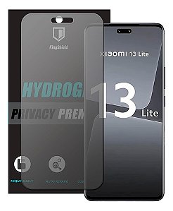 Película Xiaomi 13 Lite Kingshield Hydrogel - Privacidade