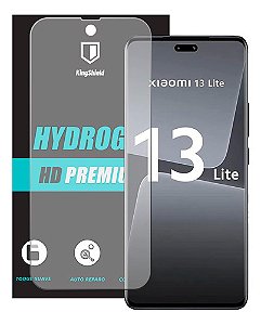 Película Xiaomi 13 Lite Kingshield Hydrogel HD - Clear
