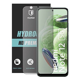 Película Xiaomi Redmi Note 12 Kingshield Hydrogel - Fosca