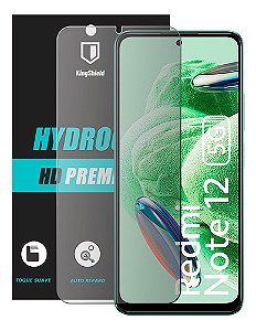Película Xiaomi Redmi Note 12 Pro Kingshield Hydrogel - Clear