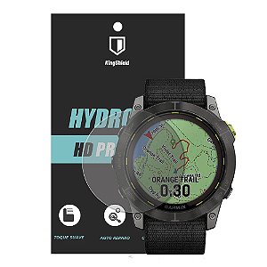 Película Garmin Enduro 2 Kingshield Hydrogel (3x Unids) Fosca