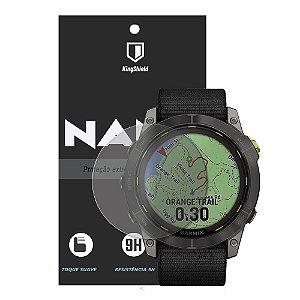Película Garmin Enduro 2 Kingshield Nano Vidro