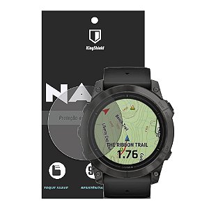 Película Garmin Epix Gen 2 Pro (51mm) Kingshield Nano Vidro