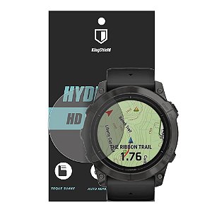 Película Garmin Epix Gen 2 Pro 47mm Kingshield Gel (3x Unid)