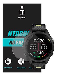 Película Garmin Forerunner 265s (42mm) KingShield Hydrogel (3X Unids)