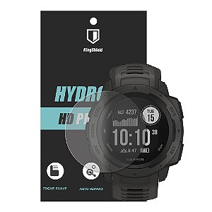 Película Garmin instinct 2x (50mm) Kingshield Hydrogel (3x Unids) Fosca