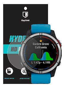 Película Garmin Quatix 7 (47mm) KingShield Hydrogel (3X Unids)