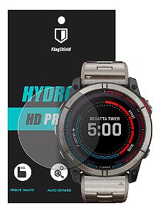 Película Garmin Quatix 7x (51MM) KingShield Hydrogel (3X Unids)