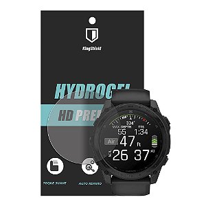 Película Garmin Tactix 8 51mm KingShield Hydrogel (3X Unids)