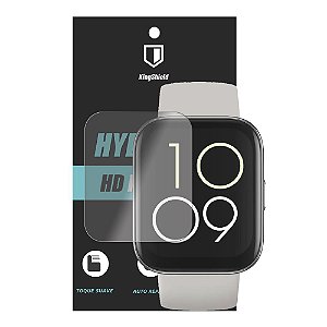 Película Para Amazfit Bip 5 Unity KingShield Hydrogel (3X Unids)