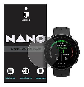 Película Polar Grit X/Grit X Pro Kingshield Nano Vidro (2x Unid)