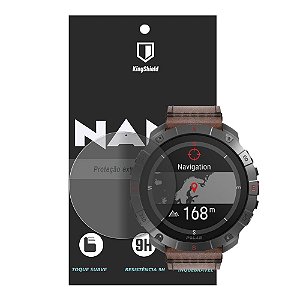 Película Polar Grit X2 Pro Kingshield Nano Vidro (2xUnids)