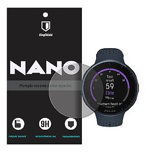 Película Polar Ignite Kingshield Nano Vidro (2x Unid)