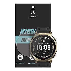 Película Para Amazfit T-Rex 3 Pro 44mm Kingshield Gel (3xUnid) Fosca