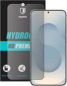 Película Para Galaxy S25 Fe Kingshield Hydrogel - Clear