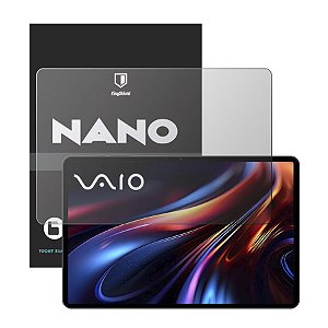 Película Para Vaio TL12 (12.6) Kingshield Nano Vidro - Clear