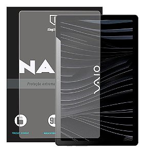 Película Vaio TL10 (10.4) Kingshield Nano Vidro - Fosca