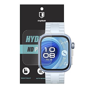 Película Huawei Watch Fit 4 Pro KingShield Gel (3XUnids)