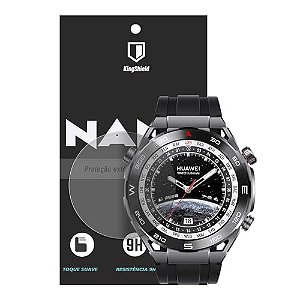 Película Huawei Watch Ultimate Kingshield Nano Vidro - Clear