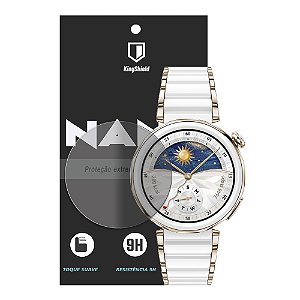 Película Para Huawei GT 5 Pro (42mm) Kingshield Nano Vidro - Clear