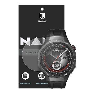 Película Para Huawei GT 5 Pro 46mm Kingshield Nano Vidro - Clear