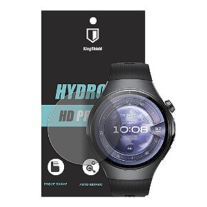 Película Para Huawei Watch 5 (46mm) KingShield gel (3XUnids)