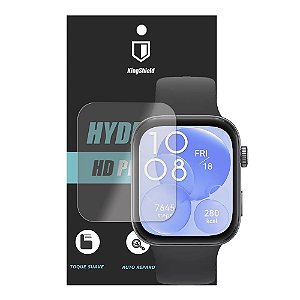 Película Para Huawei Watch Fit 3 KingShield Hydrogel (3X Unids)