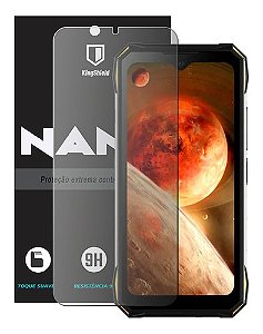 Película Doogee S89 / S89 Pro Kingshield Nano Vidro - Clear