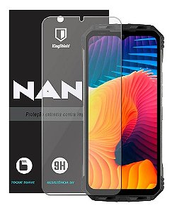 Película Kingshield Nano Vidro Doogee Vmax - Clear