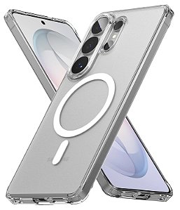 Capa Capinha Ringke Fusion MagSafe Para Galaxy S26 Ultra - Fosca