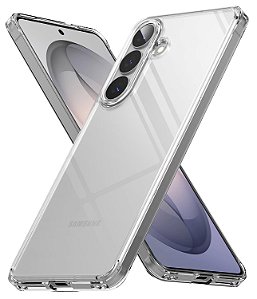 Capa Capinha Ringke Fusion Para Galaxy S26 (6.3) - Clear