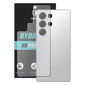 Película Galaxy S26 Ultra Kingshield Hydrogel (Verso) Fosca