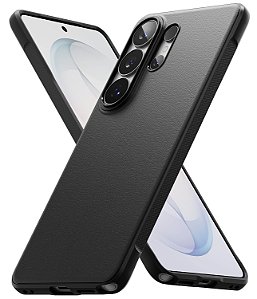 Capa Capinha Ringke Onyx Para Galaxy S26 Ultra - Preto