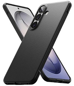 Capa Capinha Ringke Onyx Para Galaxy S26 (6.3) Preta
