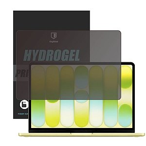 Película Para Macbook Neo 13 Kingshield Hydrogel - Privacidade